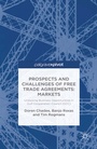 Cover: Prospects and Challenges of Free Trade Agreements - Palgrave Pivot