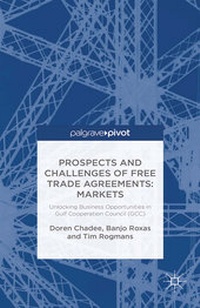Enlarge image Cover: Prospects and Challenges of Free Trade Agreements - Palgrave Pivot