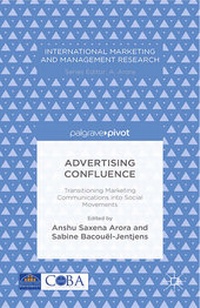 Enlarge image Cover: Advertising Confluence - Palgrave Pivot