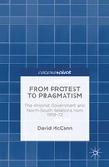 Cover: From Protest to Pragmatism - Palgrave Pivot