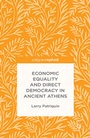 Cover: Economic Equality and Direct Democracy in Ancient Athens - Palgrave Pivot