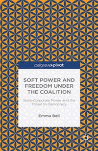 Enlarge image Cover: Soft Power and Freedom under the Coalition - Palgrave Pivot