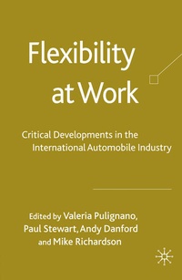 Enlarge image Cover: Flexibility at Work - Palgrave Macmillan