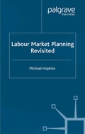 Cover: Labour Market Planning Revisited - Palgrave Macmillan