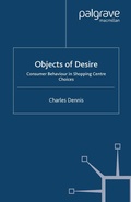 Cover: Objects of Desire - Palgrave Macmillan
