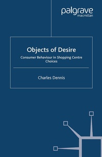Enlarge image Cover: Objects of Desire - Palgrave Macmillan