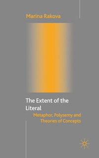 Abbildung von: The Extent of the Literal - Palgrave Macmillan
