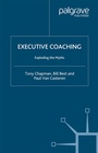 Cover: Executive Coaching - Palgrave Macmillan