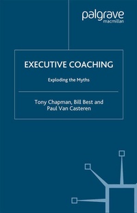Enlarge image Cover: Executive Coaching - Palgrave Macmillan