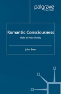 Cover: Romantic Consciousness - Palgrave Macmillan