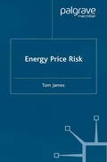 Cover: Energy Price Risk - Palgrave Macmillan