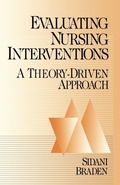Cover: Evaluating Nursing Interventions - SAGE Publications Inc