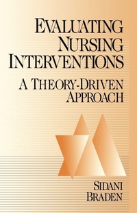 Enlarge image Cover: Evaluating Nursing Interventions - SAGE Publications Inc