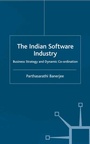 Cover: The Indian Software Industry - Palgrave Macmillan