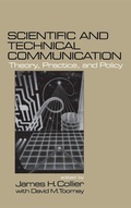 Cover: Scientific and Technical Communication - SAGE Publications Inc