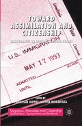 Cover: Toward Assimilation and Citizenship - Palgrave Macmillan