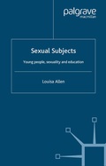 Cover: Sexual Subjects - Palgrave Macmillan