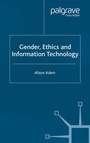 Cover: Gender, Ethics and Information Technology - Palgrave Macmillan