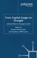 Cover: From Capital Surges to Drought - Palgrave Macmillan