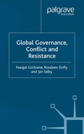 Cover: Global Governance, Conflict and Resistance - Palgrave Macmillan