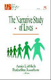Enlarge image Cover: The Narrative Study of Lives - SAGE Publications Inc