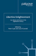 Cover: Libertine Enlightenment - Palgrave Macmillan