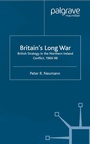 Cover: Britain's Long War - Palgrave Macmillan