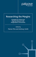 Cover: Researching the Margins - Palgrave Macmillan