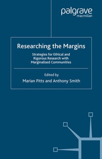 Enlarge image Cover: Researching the Margins - Palgrave Macmillan