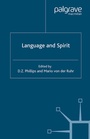 Cover: Language and Spirit - Palgrave Macmillan