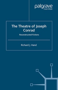 Enlarge image Cover: The Theatre of Joseph Conrad - Palgrave Macmillan