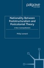 Cover: Nationality Between Poststructuralism and Postcolonial Theory - Palgrave Macmillan