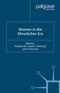 Cover: Women in the Khrushchev Era - Palgrave Macmillan