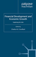 Cover: Financial Development and Economic Growth - Palgrave Macmillan
