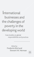 Cover: International Businesses and the Challenges of Poverty in the Developing World - Palgrave Macmillan