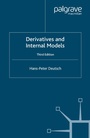 Cover: Derivatives and Internal Models - Palgrave Macmillan