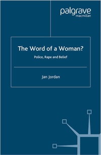Enlarge image Cover: The Word of a Woman? - Palgrave Macmillan