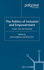 Cover: The Politics of Inclusion and Empowerment - Palgrave Macmillan