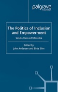 Cover: The Politics of Inclusion and Empowerment - Palgrave Macmillan