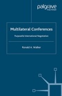 Cover: Multilateral Conferences - Palgrave Macmillan