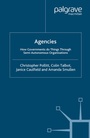 Cover: Agencies - Palgrave Macmillan