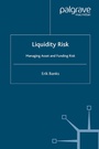 Cover: Liquidity Risk - Palgrave Macmillan
