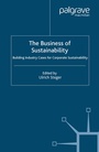 Cover: The Business of Sustainability - Palgrave Macmillan