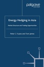 Cover: Energy Hedging in Asia: Market Structure and Trading Opportunities - Palgrave Macmillan