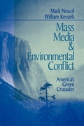 Cover: Mass Media and Environmental Conflict - SAGE Publications Inc