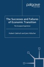 Cover: The Successes and Failures of Economic Transition - Palgrave Macmillan