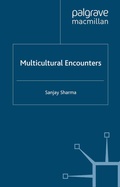 Cover: Multicultural Encounters - Palgrave Macmillan