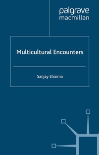 Enlarge image Cover: Multicultural Encounters - Palgrave Macmillan