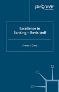 Cover: Excellence in Banking Revisited! - Palgrave Macmillan