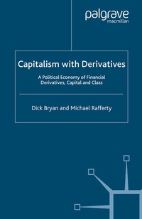 Enlarge image Cover: Capitalism With Derivatives - Palgrave Macmillan